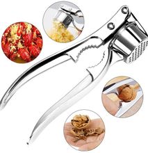 Hand Garlic Press And Ginger Crusher Kitchen Tool